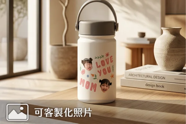 母親節禮物｜客製化真空陶喜杯