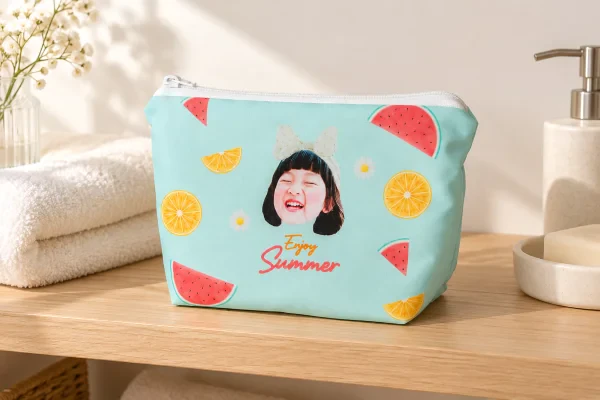 客製立體收納包/立體化妝包