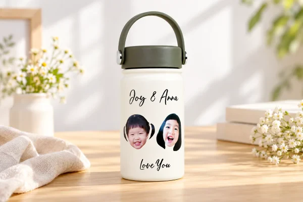 客製化真空陶喜杯