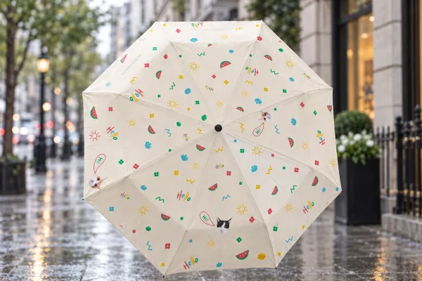 客製化自動晴雨傘