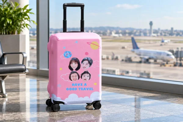 客製化行李箱保護套