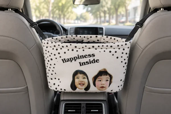 客製化車用收納袋