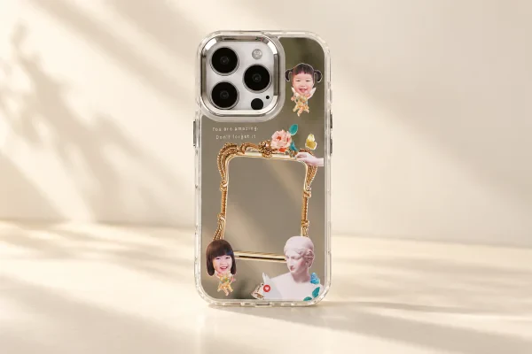 客製化鏡面手機殼
