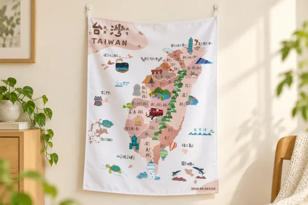 台灣掛布(現貨)