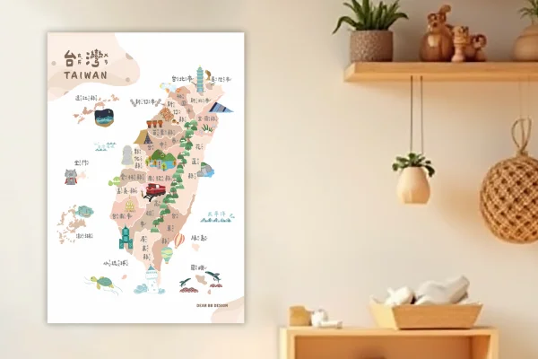 台灣掛布(現貨)